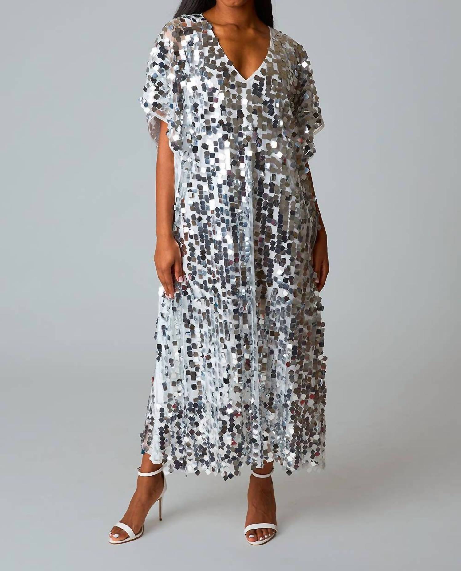 Buddylove - Atlas Overcast Caftan Dress