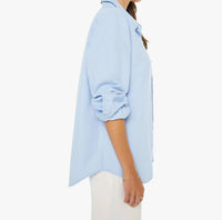 Mother - Bestie Long Sleeve Button Down Shirt