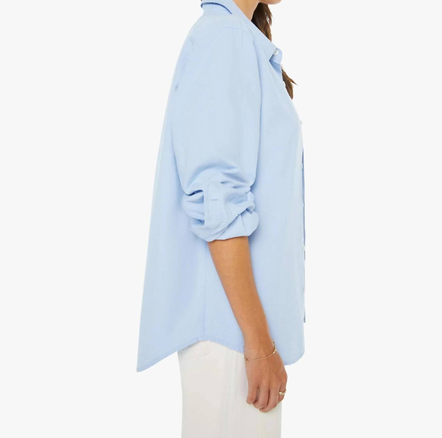 Mother - Bestie Long Sleeve Button Down Shirt