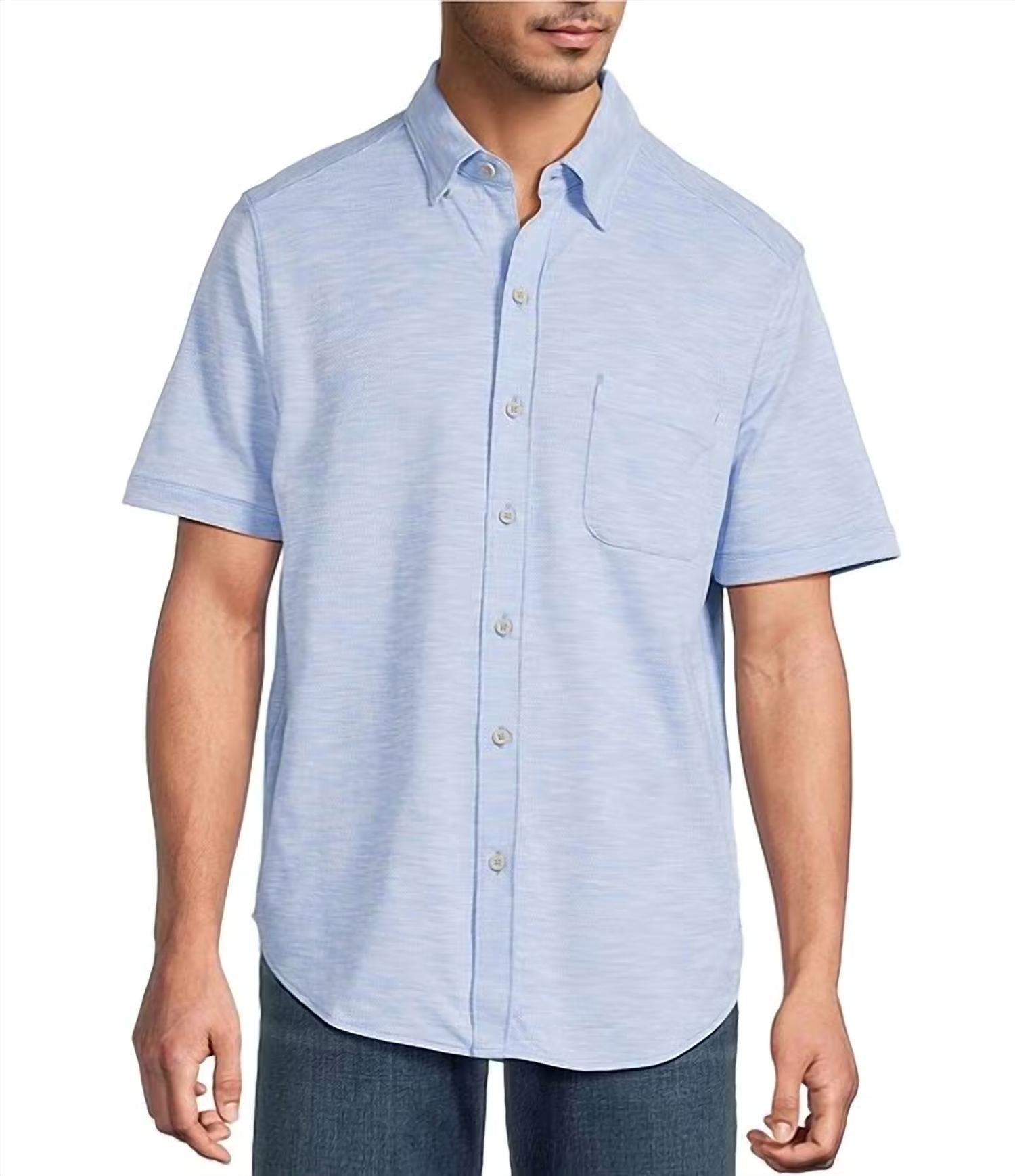 Tommy Bahama - San Lucio Tides Stretch Knit Shirt