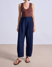 Apiece Apart - Bari Crop Trouser