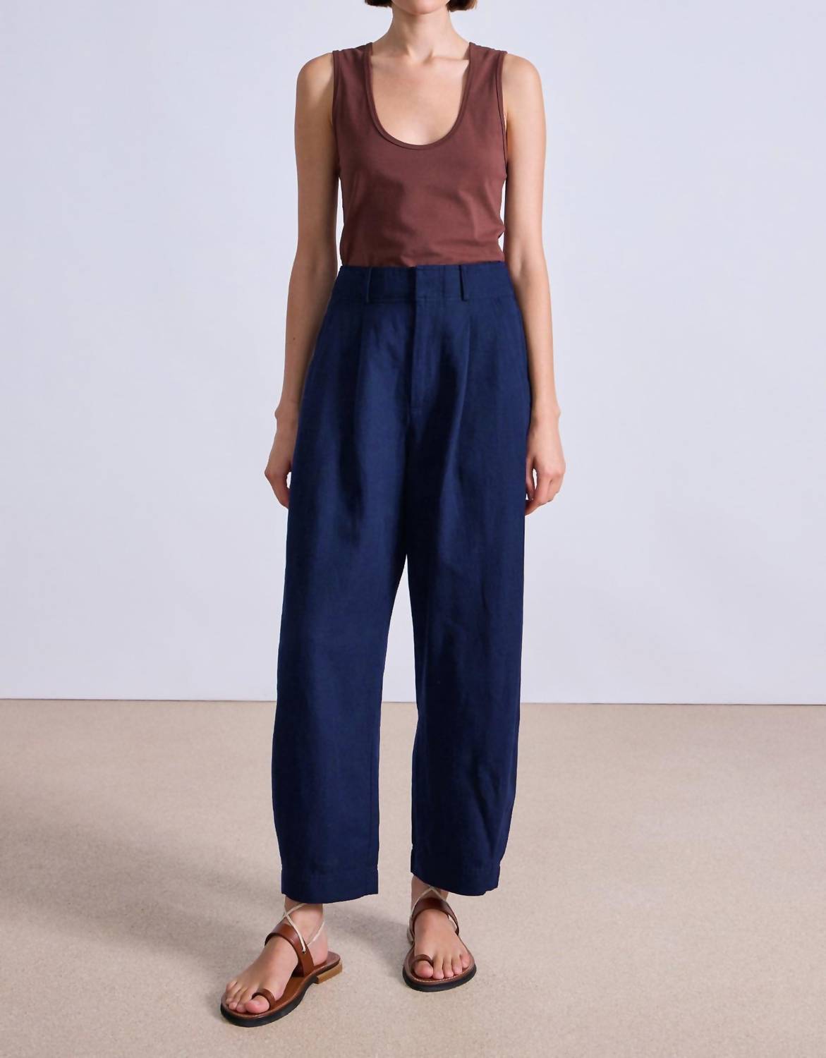 Apiece Apart - Bari Crop Trouser