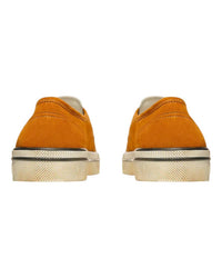 Bally - Women's Lyder Suede Leather Sneakers