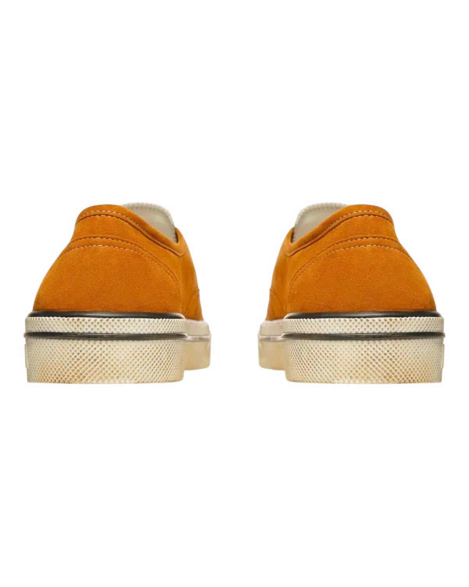 Bally - Women's Lyder Suede Leather Sneakers