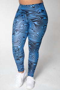 Year Of Ours - Psychedelic Sport Leggings