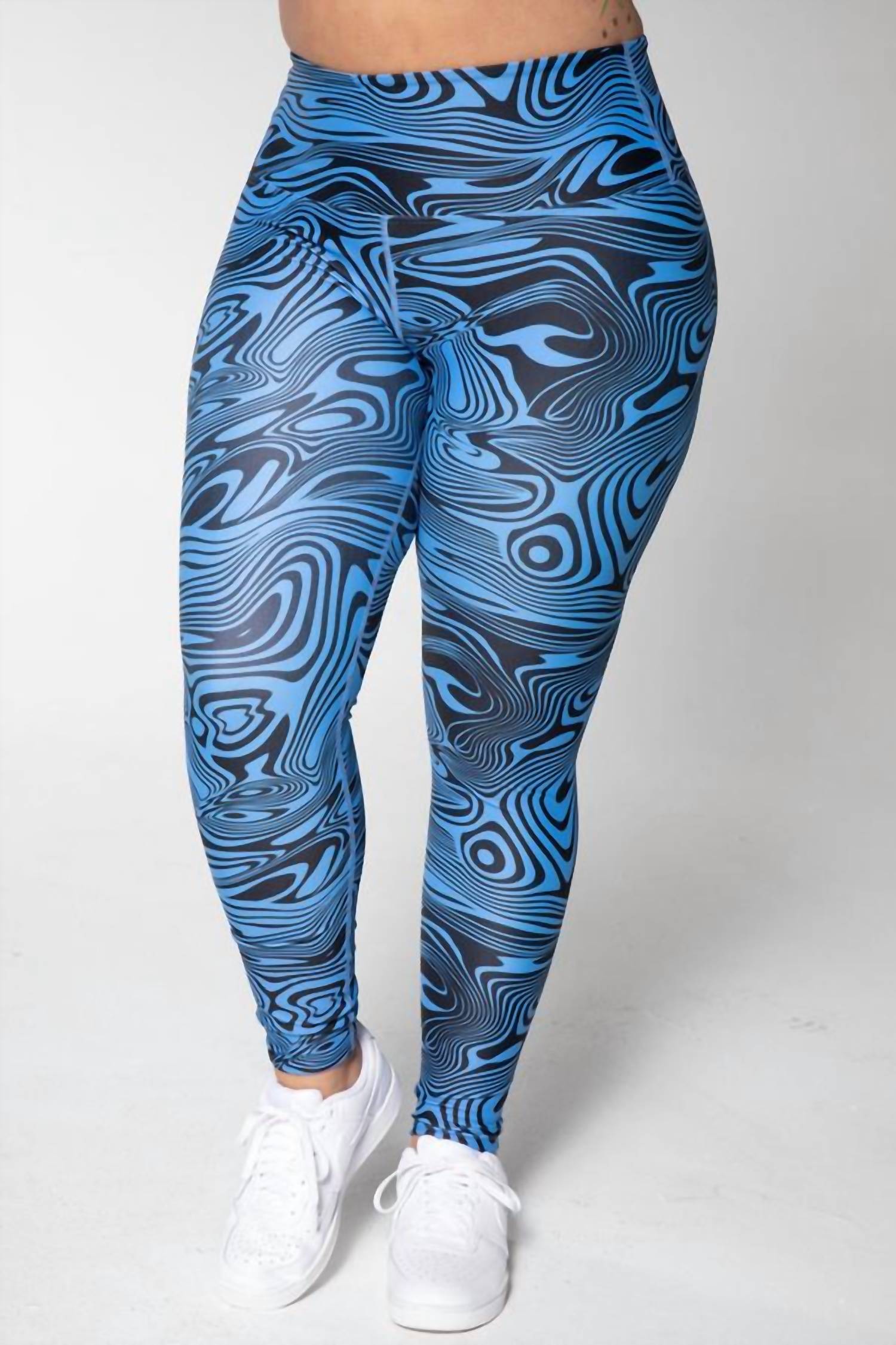 Year Of Ours - Psychedelic Sport Leggings
