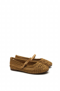 Ccocci - Women's Susan Woven Flat
