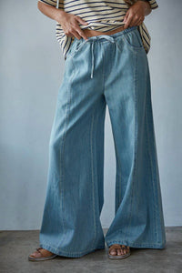 By Together - Jude Wide Leg Pants