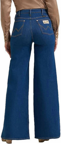 Wrangler - Lainey Wilson Cheeky Wide Leg Jean