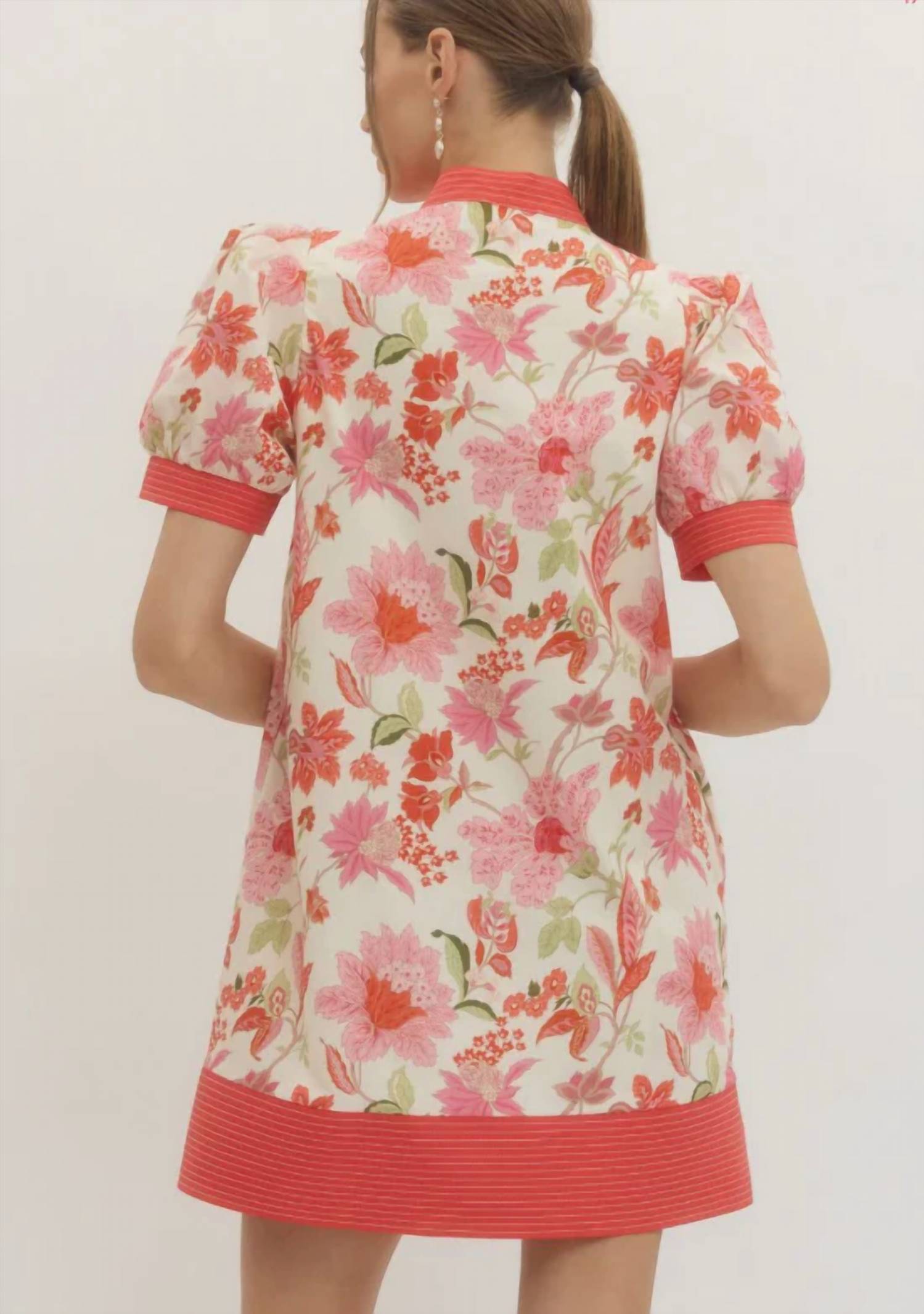Entro - Tea Party in the Hamptons Dress