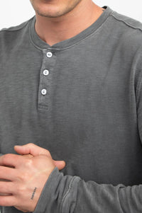 Rails - Skhi Henley Top