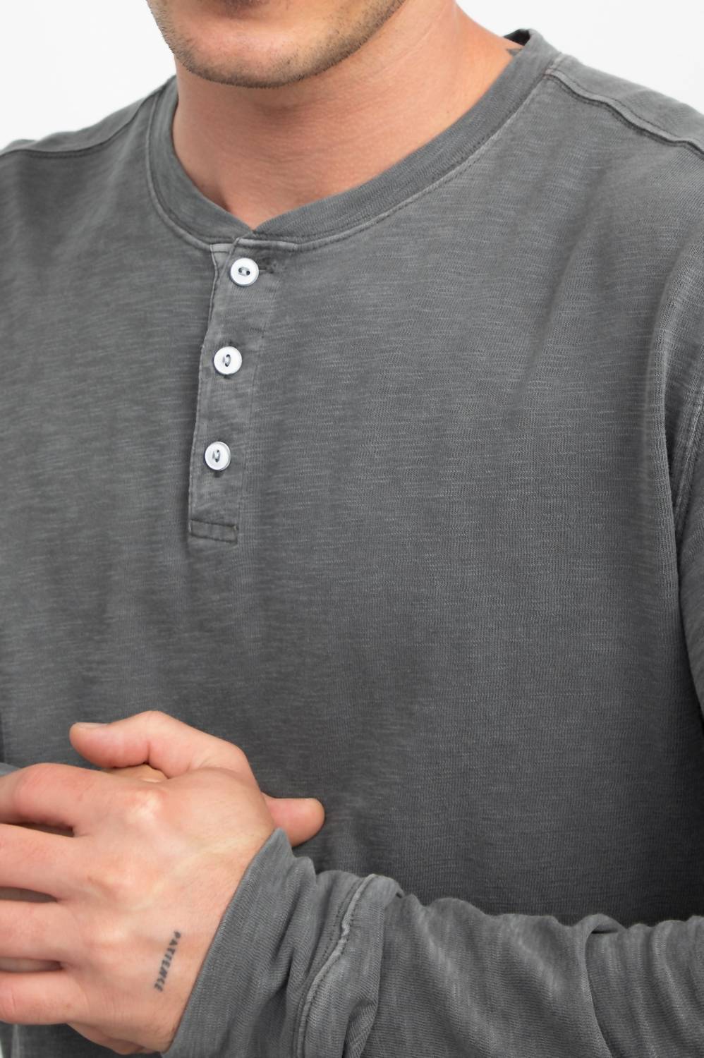 Rails - Skhi Henley Top