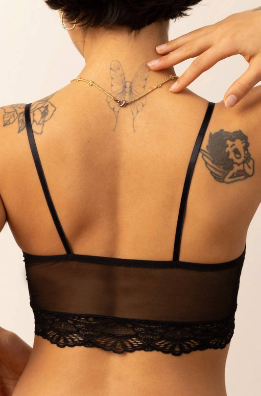 Only Hearts - Whisper Sweet Nothings Cropped Cami