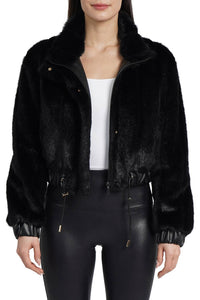 Love Token - Jossie Faux Fur Jacket