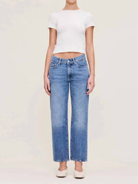 Dl1961 - Women'S - Romie Slim Straight Vintage Jeans