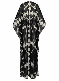 Johanna Ortiz - Secret Garden Maxi Dress Swim Cover- Up