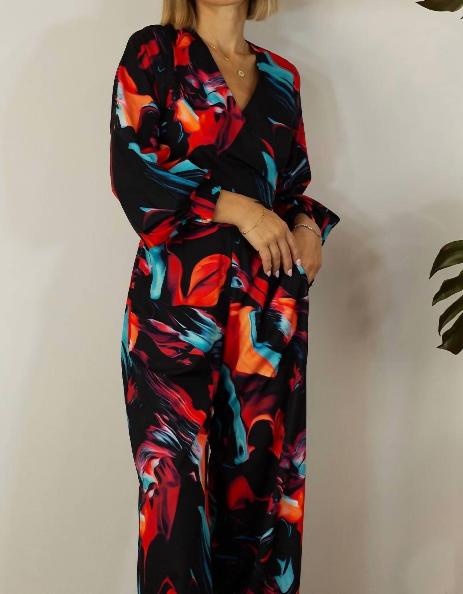 Mulla - Eclipse Pants Set