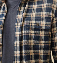 Faherty - Legend Long Sleeve Sweater Shirt