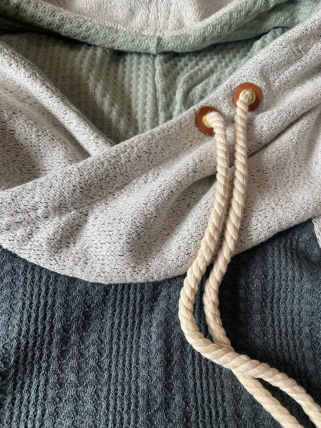 The Design Chambers - Women's Alpine Luxury Hoodie