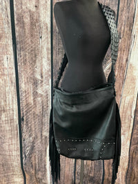 Juan Antonio - Long Hair Purse