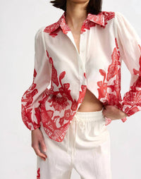 Aston Studio - Vivian Blouse
