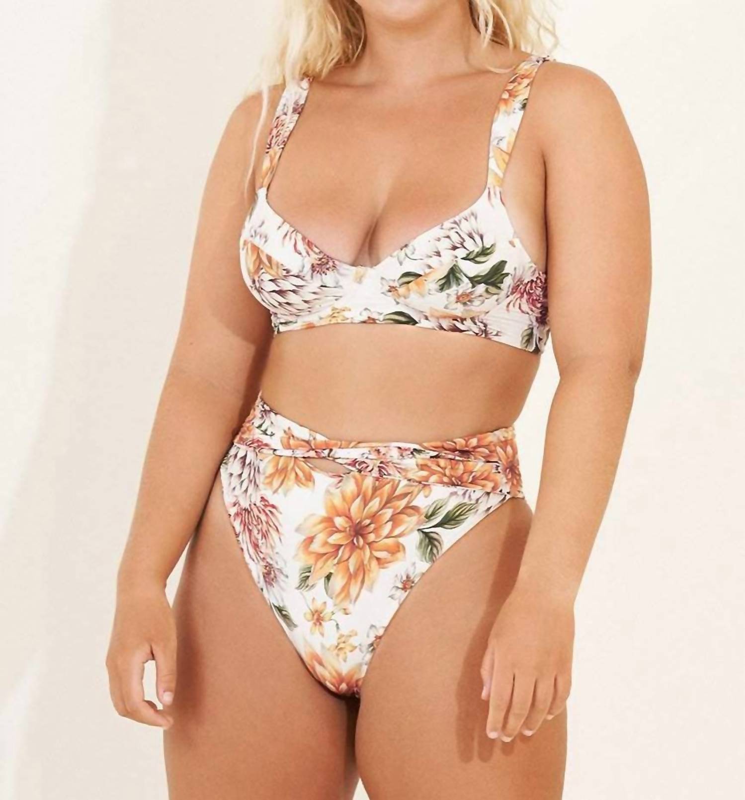 Maaji - Cottage Garden Underwire Bikini Top