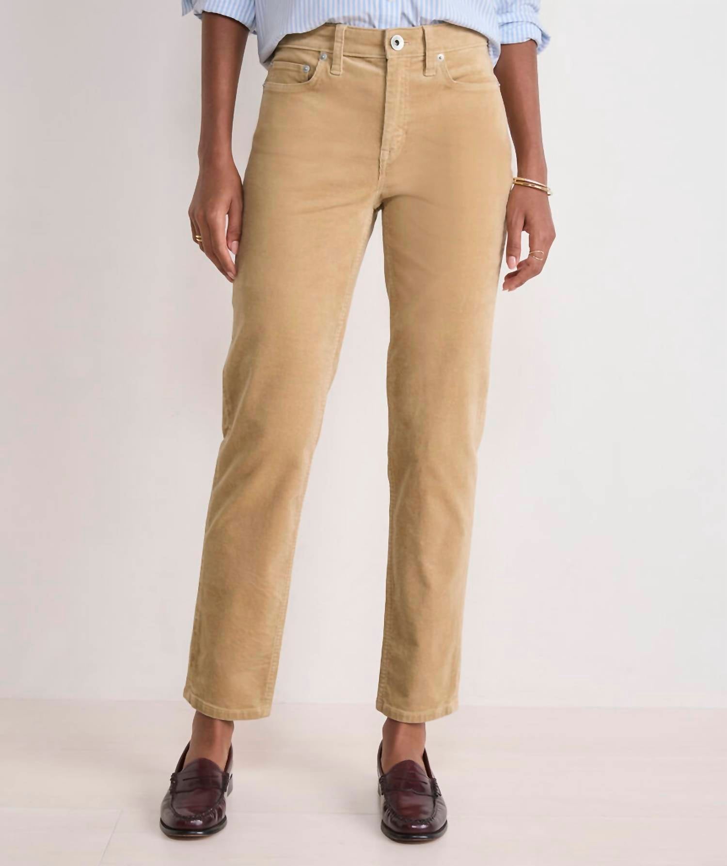 Vineyard Vines - Colleen Corduroy Pants