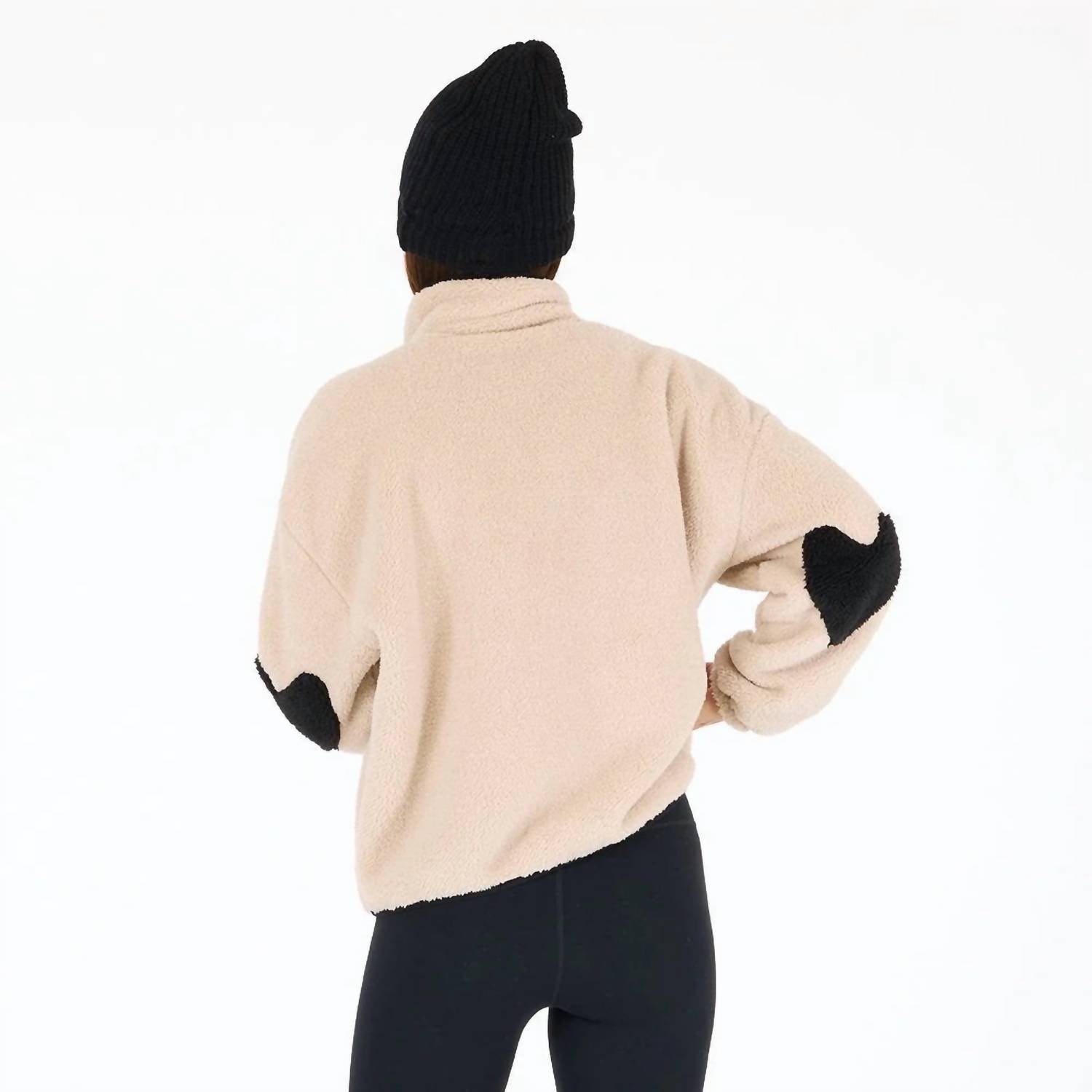 Kerri Rosenthal - Coze Magoze Fleece Jacket