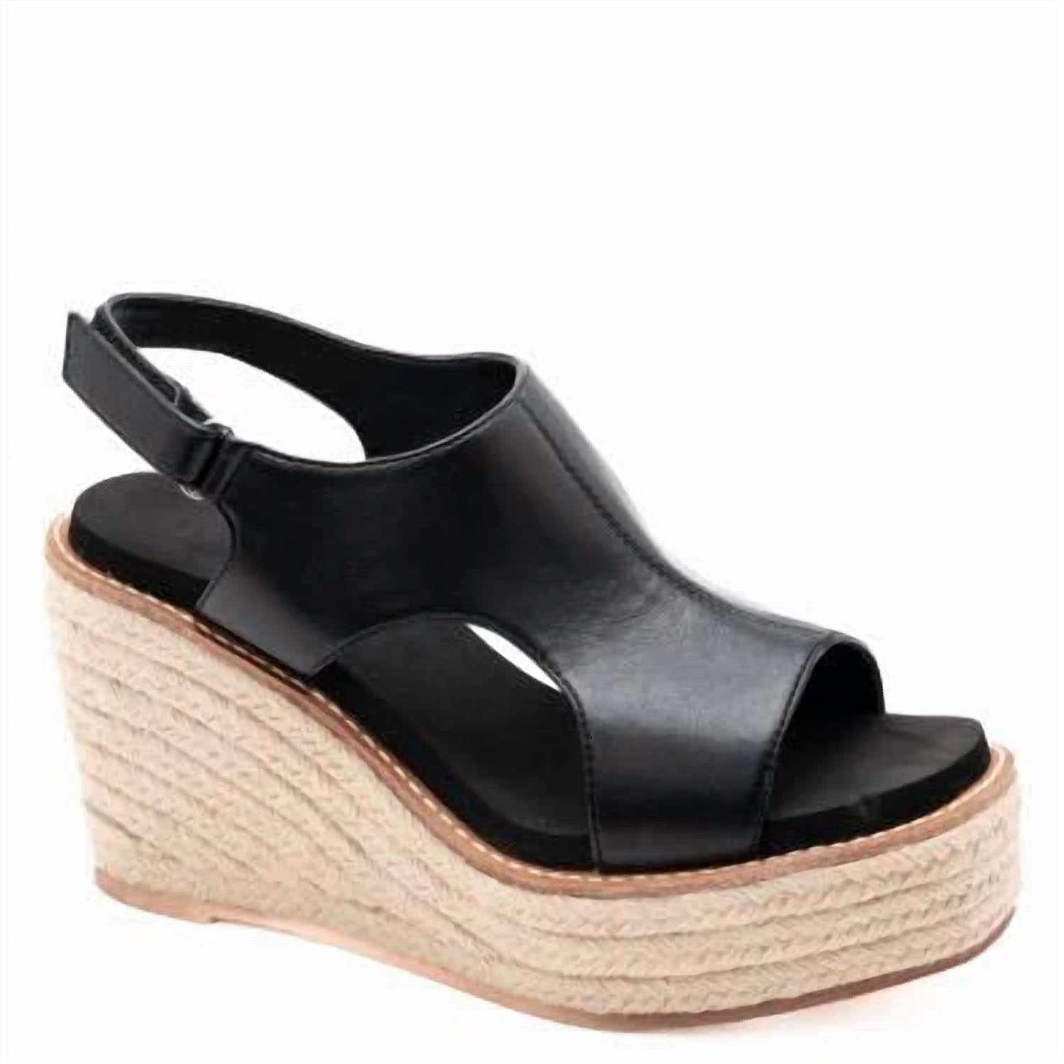 Corkys Footwear - Women's Freddie Wedge Sandals
