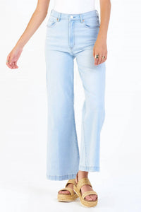 Dear John Denim - Fiona Super High Rise Wide Leg Jeans
