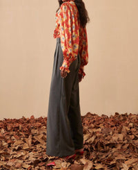Celia B - Auror Long Sleeve Top