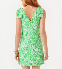 Lilly Pulitzer - CARMINE SHIFT DRESS