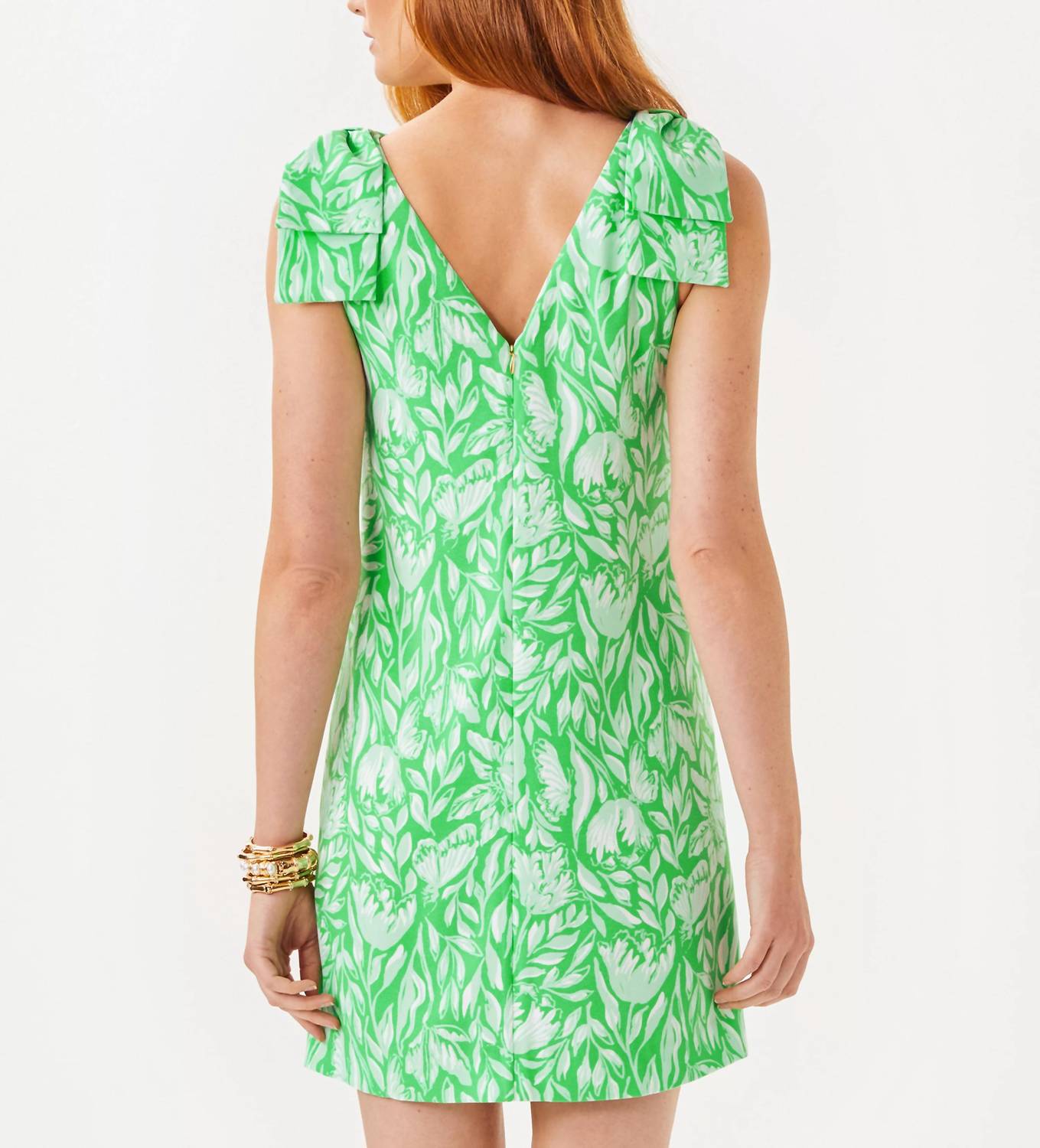 Lilly Pulitzer - CARMINE SHIFT DRESS