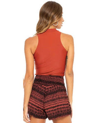 Khush - Skyline High Waist Short