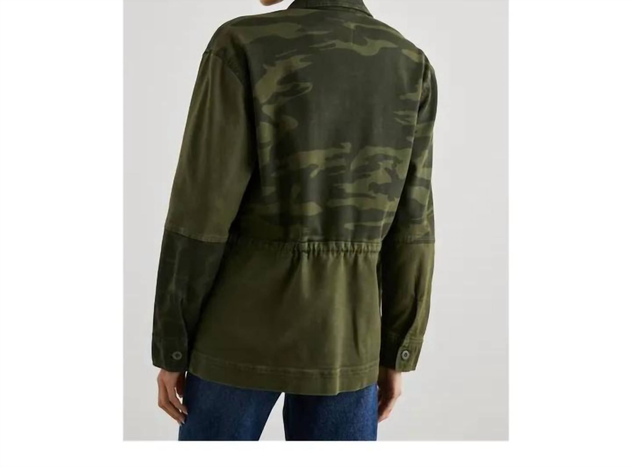 Rails - Evan Jacket