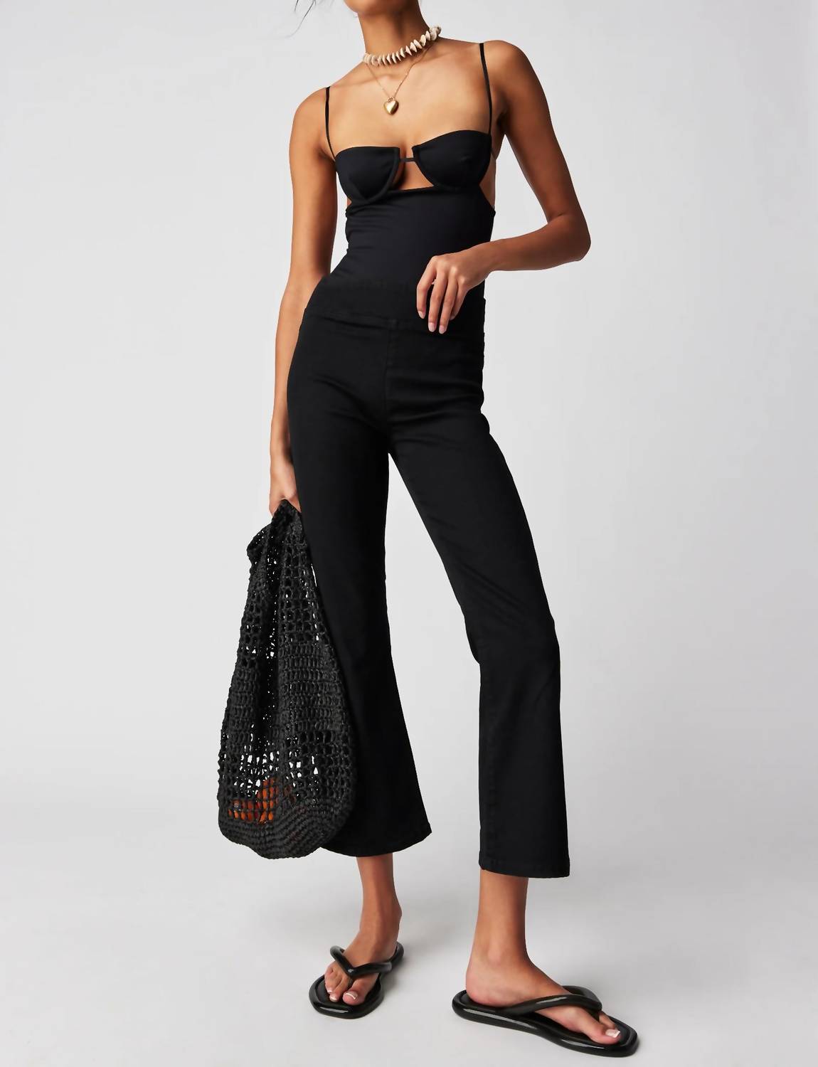 Free People - In My Feelings Crop Pant