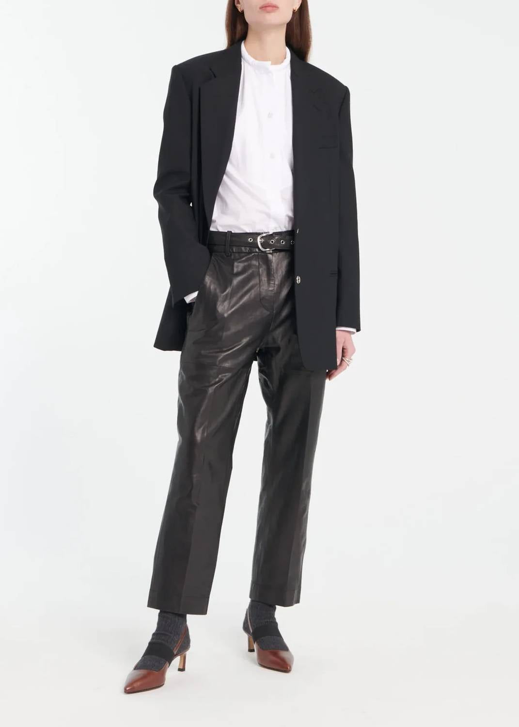 Tela - Rider Straight Leg Trousers