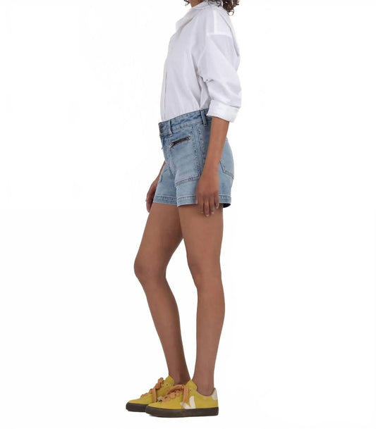 Kut From The Kloth - Jane High Rise Short