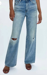Pistola - Hendrix Relaxed Baggy Jeans