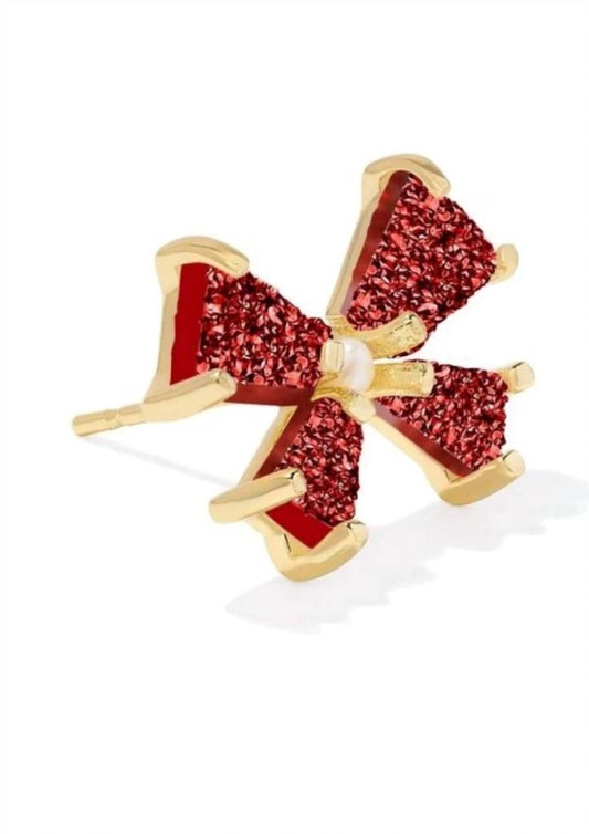 Kendra Scott - Women's Blair Bow Earring