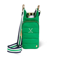 Wanderfull - Women's Nylon Golf Embroidery Hydrobag