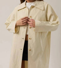 Le Lis - Spring Trench Coat