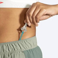 Brooks - Chaser 5" 2-in-1 Short