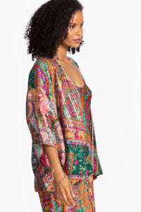 Johnny Was - Bomi Sequin Kimono