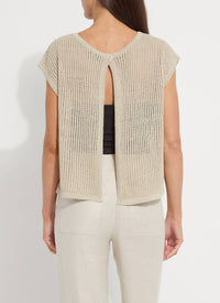 Lysse - Convertible Sweater Cardigan