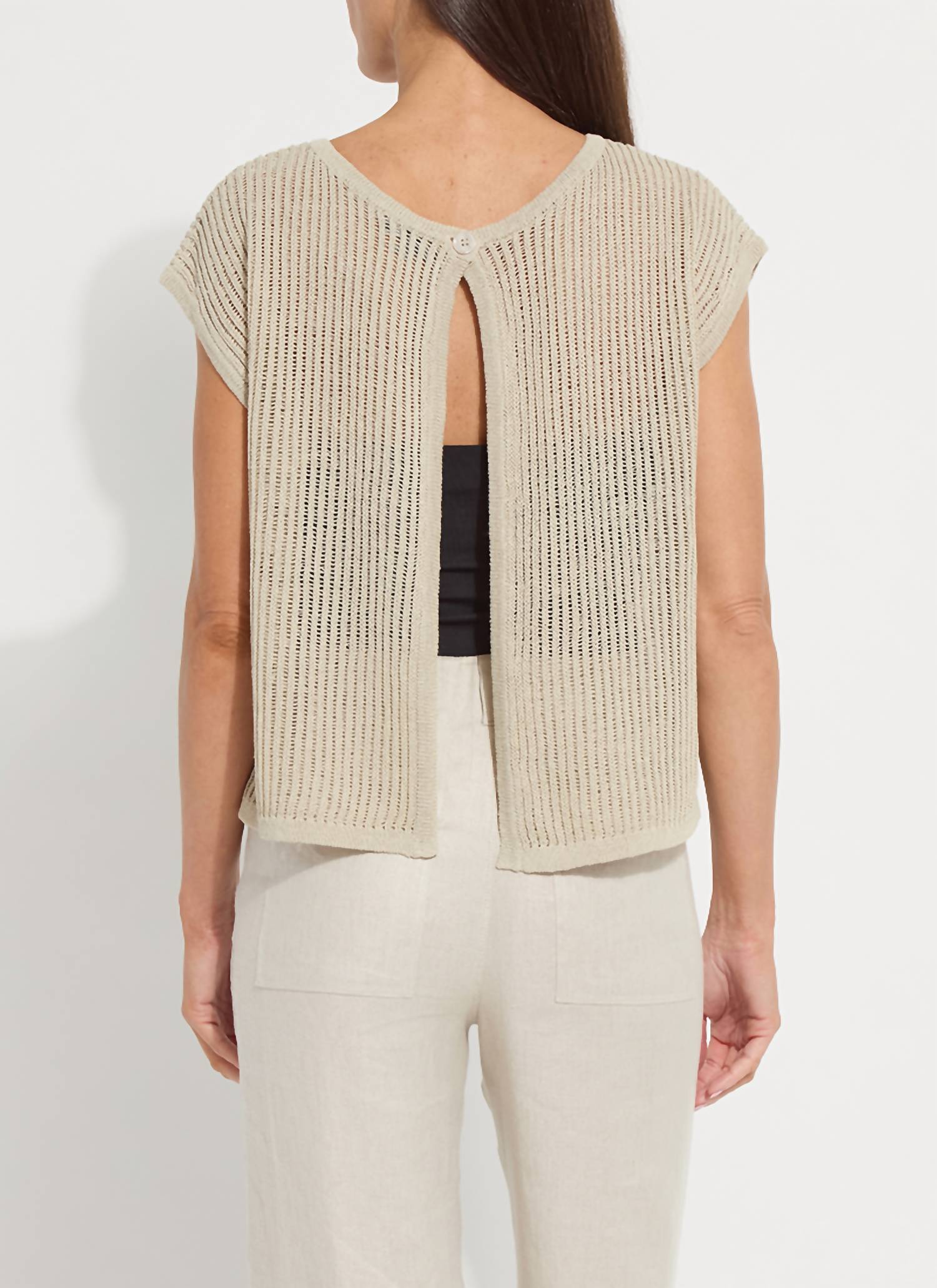 Lysse - Convertible Sweater Cardigan