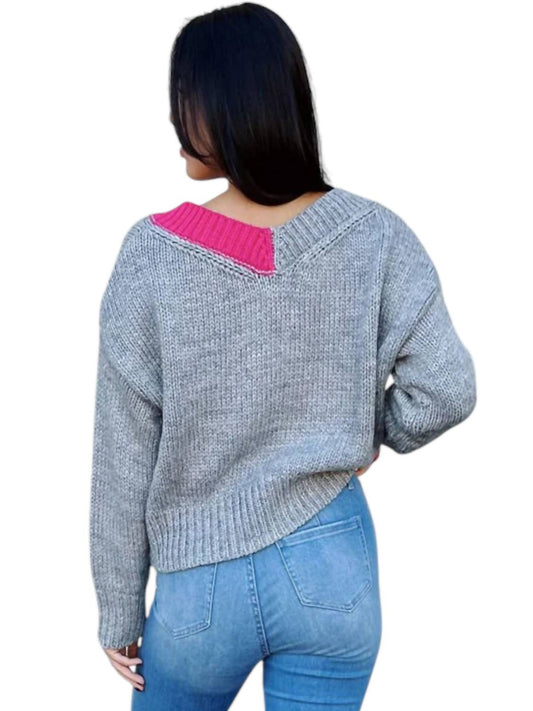 Falcon Park - Ryleigh Sweater