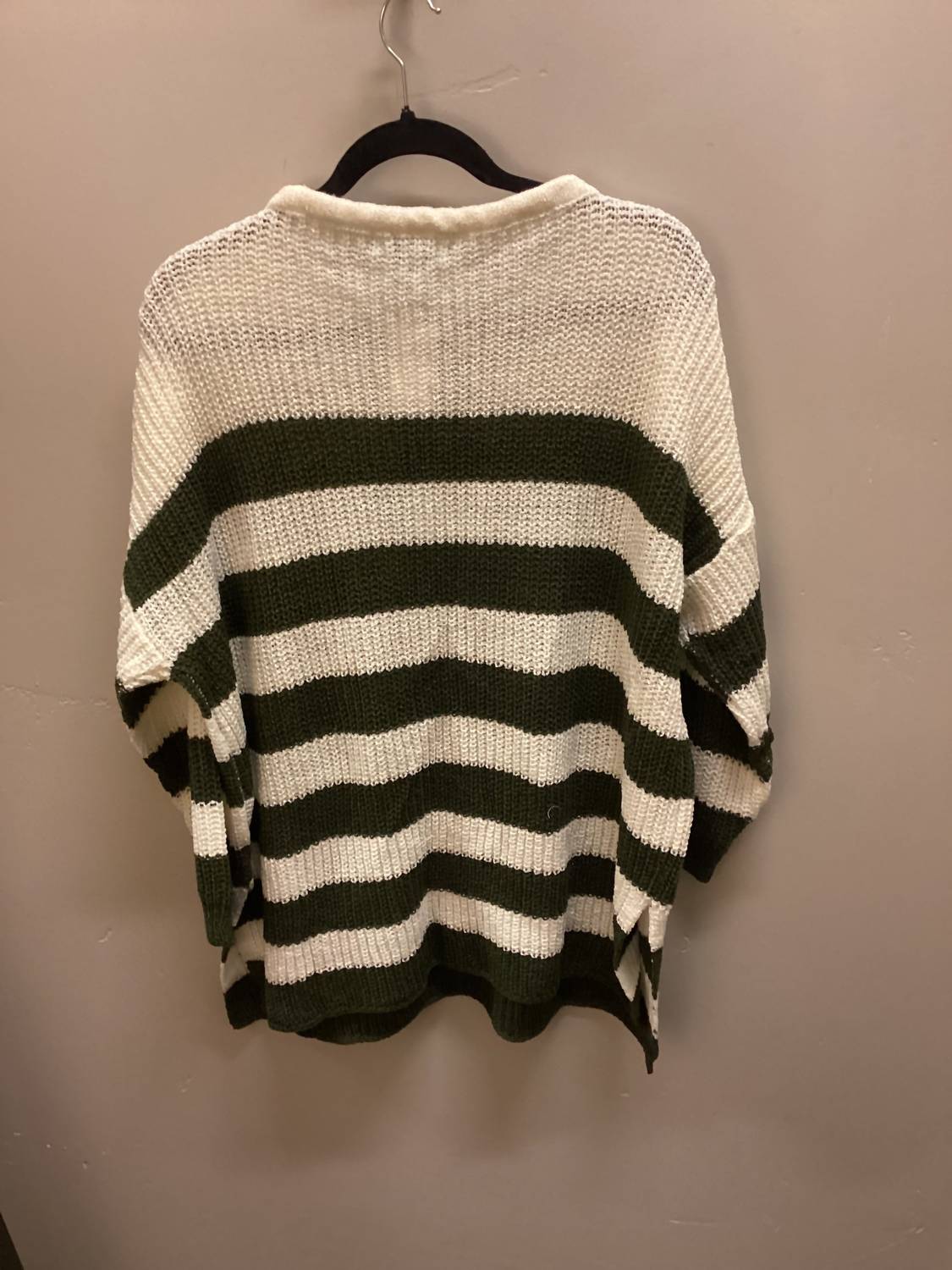 She + Sky - Women's Stripe Pullover
