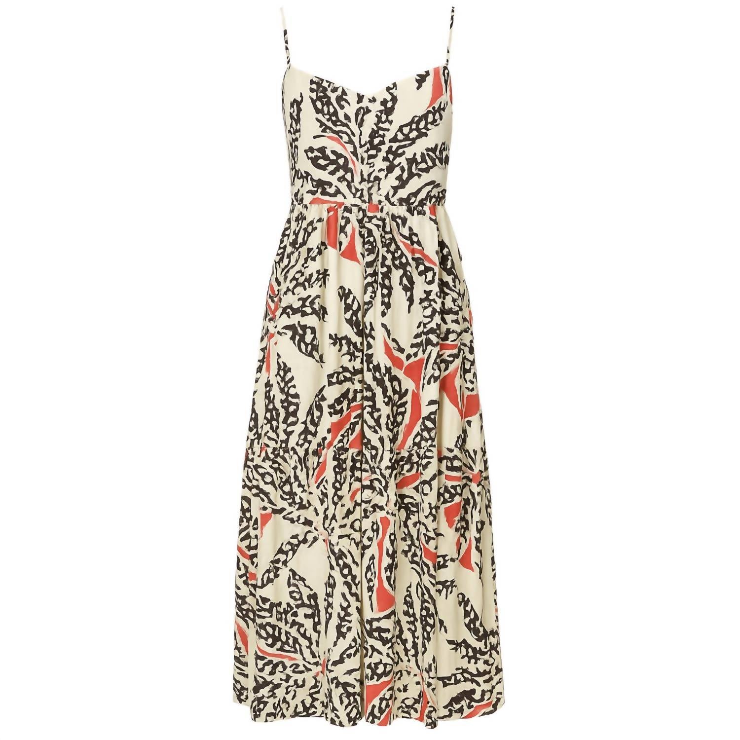 Caballero - Marigold Dress