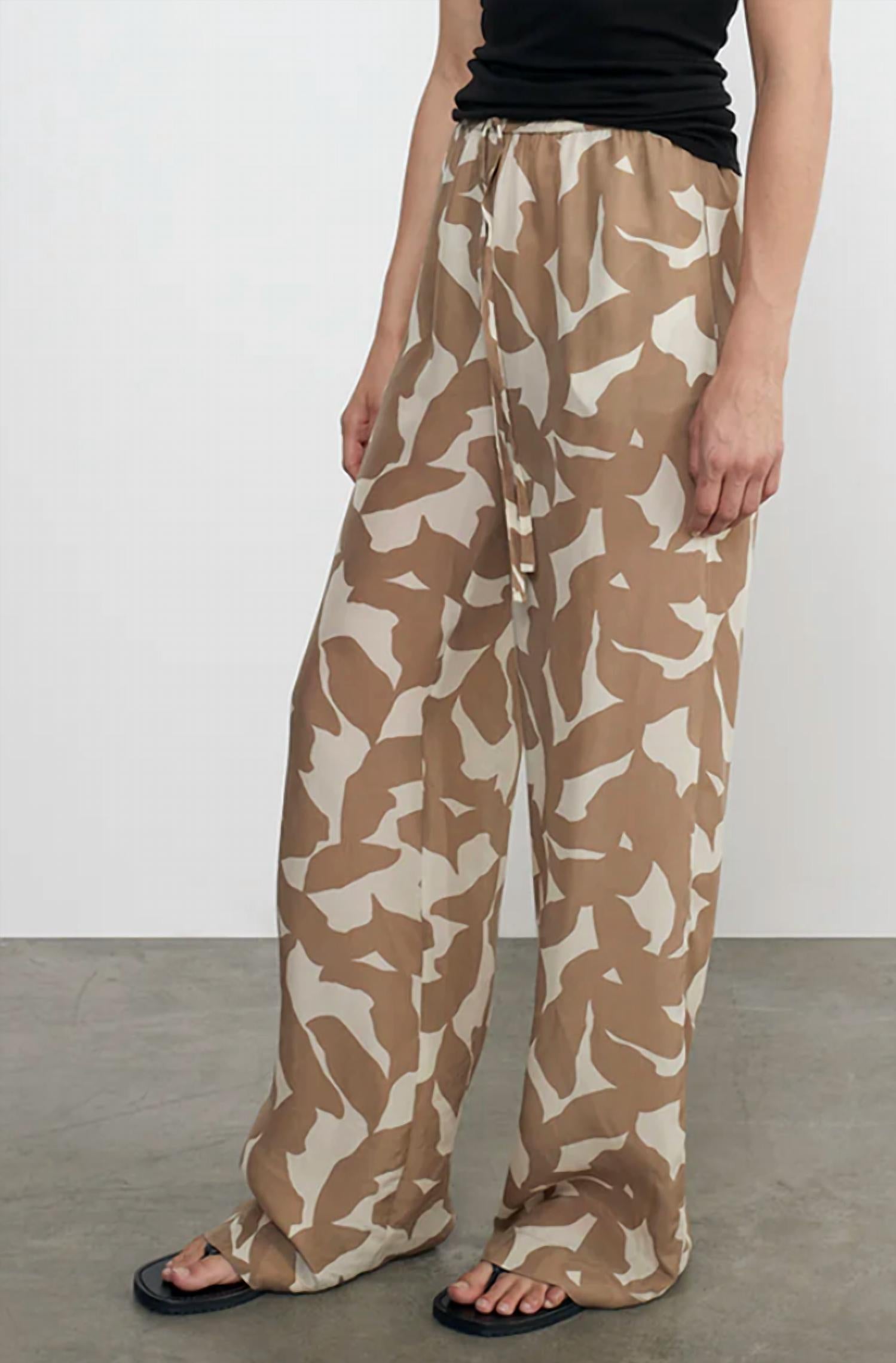 Enza Costa - Women's Cupro Resort Pant